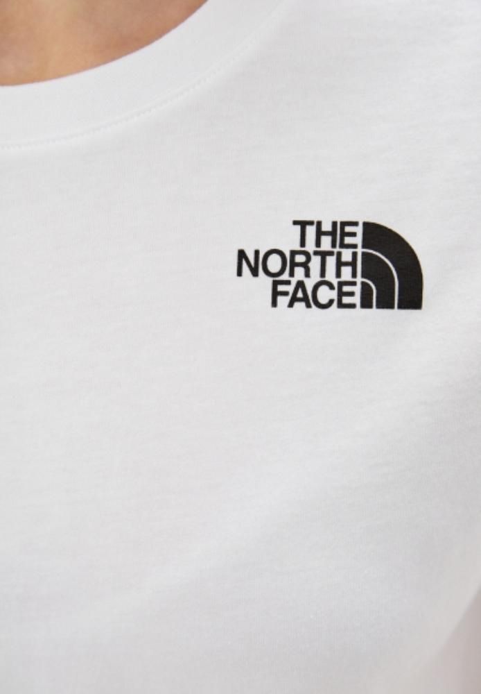 The North Face Удобная женская футболка The North Face W Cropped Sd Tee