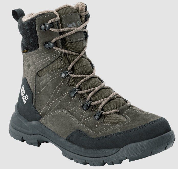 Jack Wolfskin Дышащие ботинки Jack Wolfskin Aspen Texapore High M