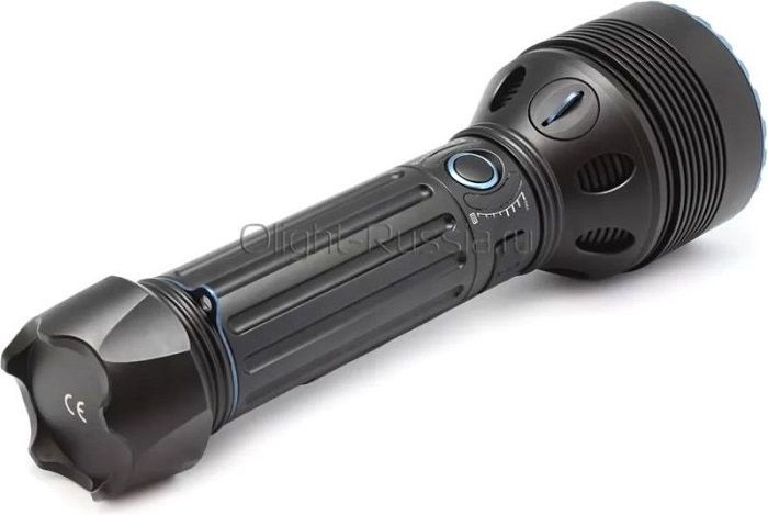 Olight Мощный поисковый фонарь Olight X9R Marauder