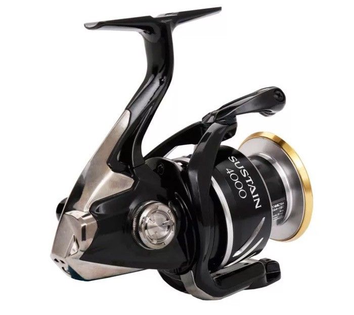 Shimano Мощная катушка Shimano 17 Sustain C5000 XGFI