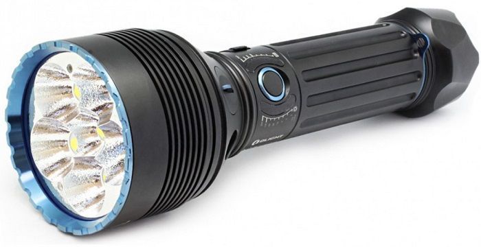 Olight Мощный поисковый фонарь Olight X9R Marauder