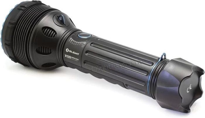 Olight Мощный поисковый фонарь Olight X9R Marauder