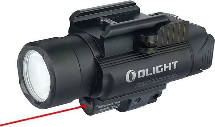 Olight Тактический фонарь с лазерным целеуказателем Olight Baldl RL