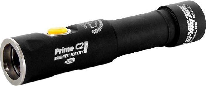 ArmyTek Фонарь надежный ArmyТek Prime C2 Pro Magnet USB