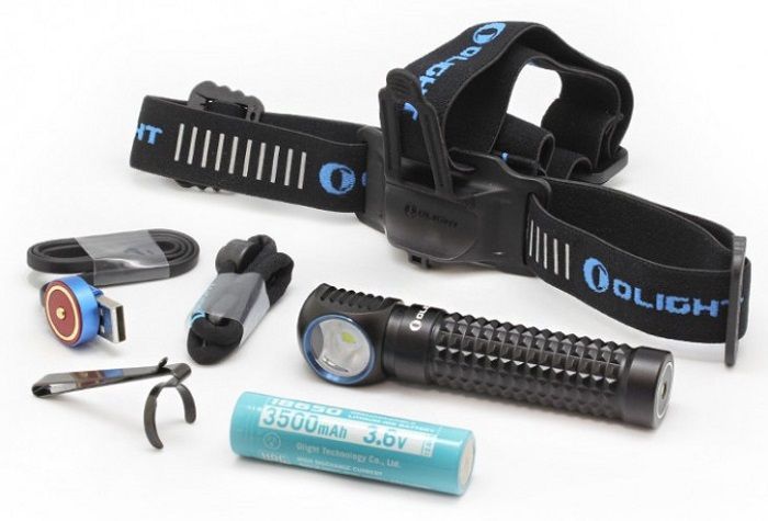 Olight Налобный фонарь Olight Perun NW