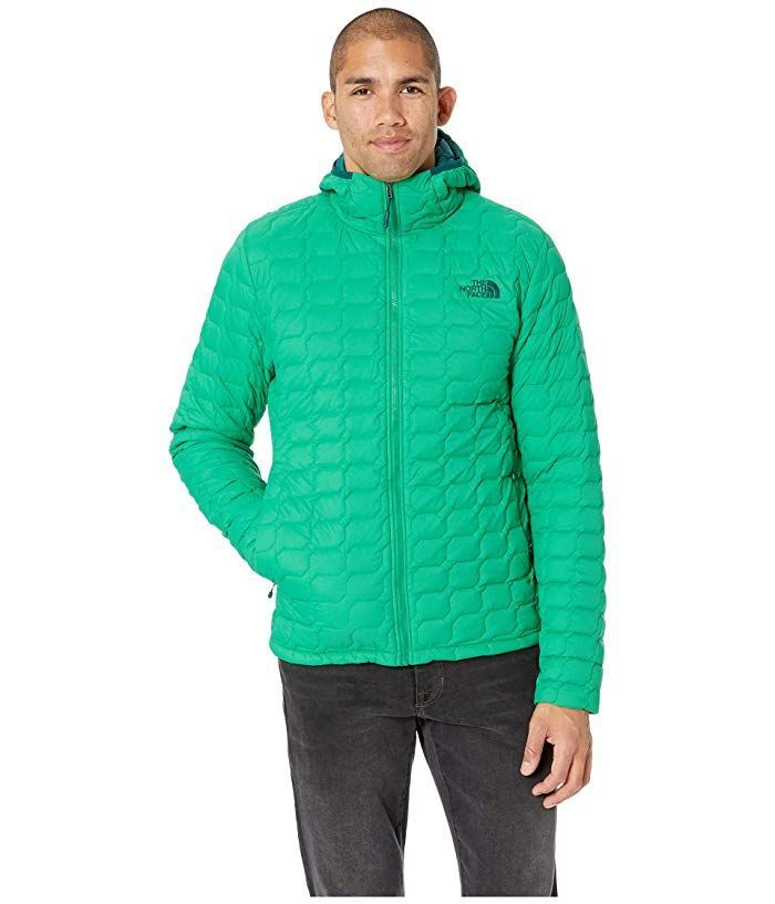 The North Face Мужская куртка The North Face Thermoball Hoodie