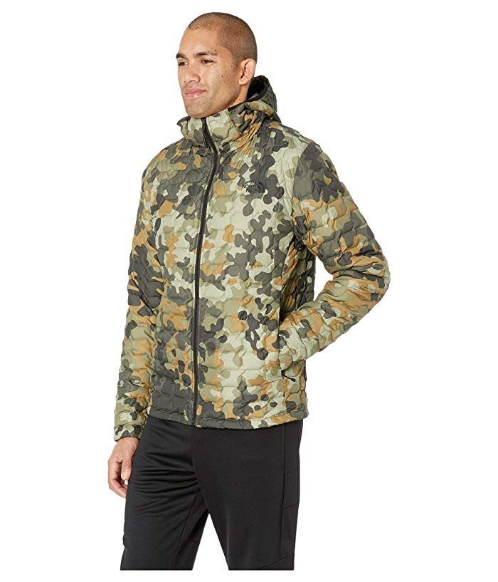 The North Face Мужская куртка The North Face Thermoball Hoodie