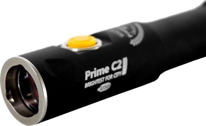 ArmyTek Фонарь надежный ArmyТek Prime C2 Pro Magnet USB