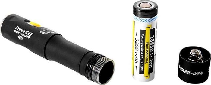 ArmyTek Фонарь надежный ArmyТek Prime C2 Pro Magnet USB