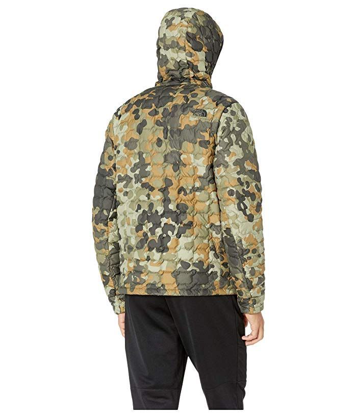 The North Face Мужская куртка The North Face Thermoball Hoodie