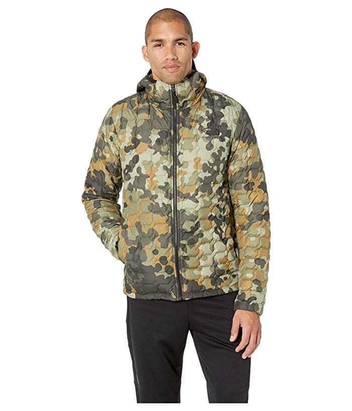 The North Face Мужская куртка The North Face Thermoball Hoodie