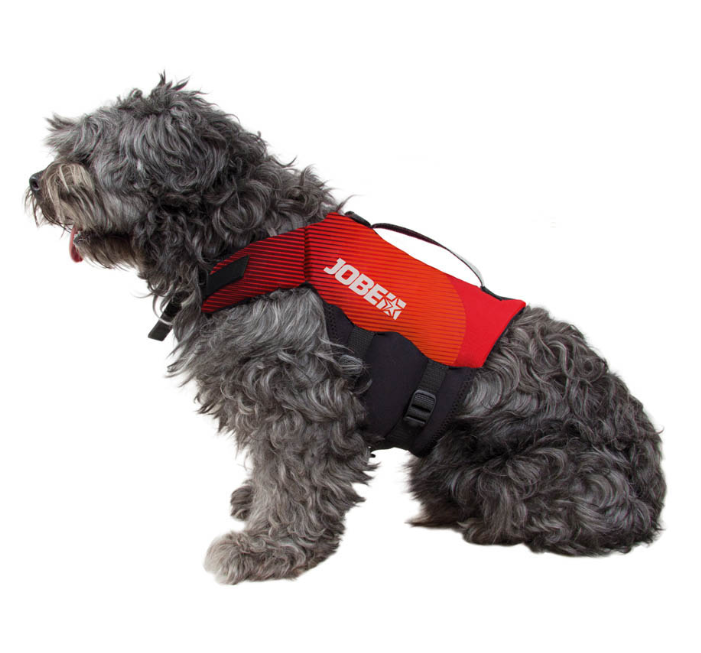 Jobe Жилет водный для питомца яркий Jobe Pet vest red (SS21)