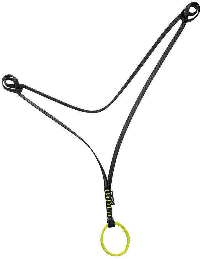 Edelrid Универсальная петля Edelrid 12 mm Belay station Sling Tech Web