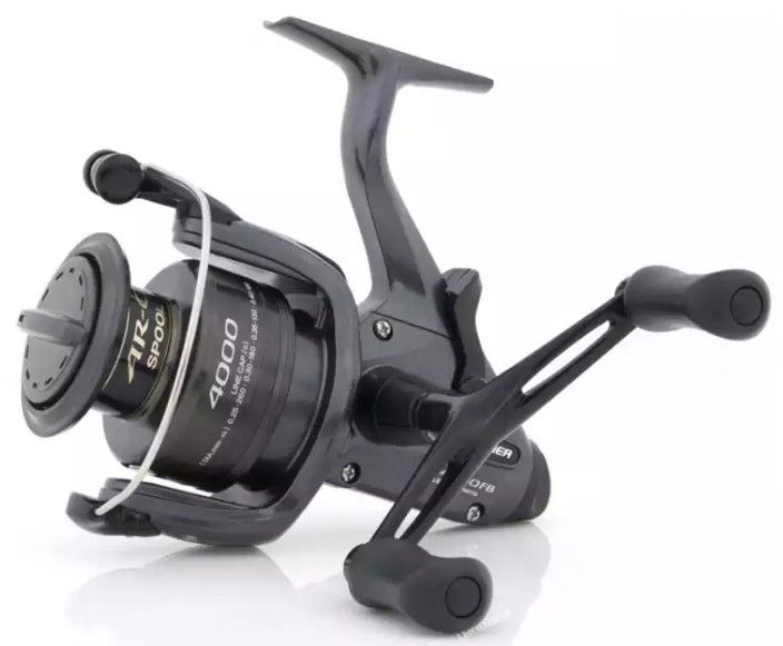 Shimano Катушка с байтраннером Shimano Baitruner DL 4000FB