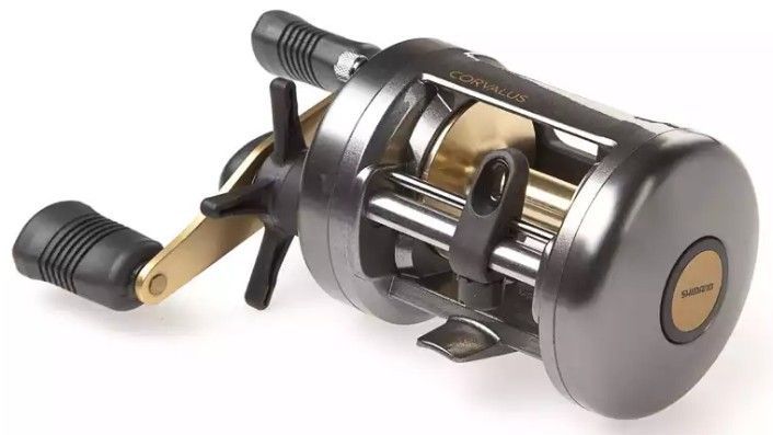 Shimano Катушка рыболовная Shimano Corvalus 400 (RH)