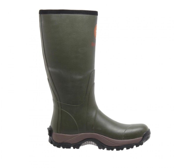 Remington Износостойкие сапоги Remington Louisiana Rubber Boots Green