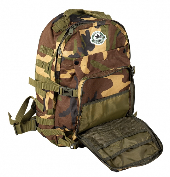 Remington Рюкзак Remington Tactical Backpack Jungle 41