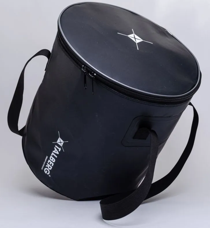 Talberg Герметичное туристическое ведро Talberg Folding Bucket Plus