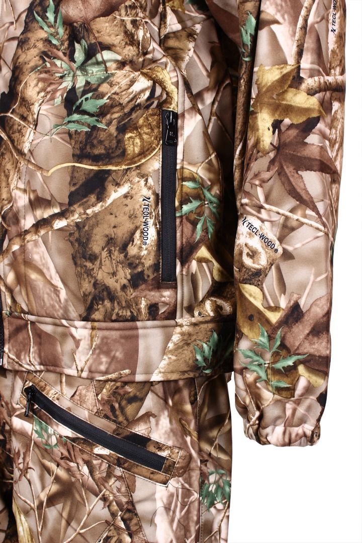 Remington Костюм охотника-рыболова Remington Double Jacket Forest