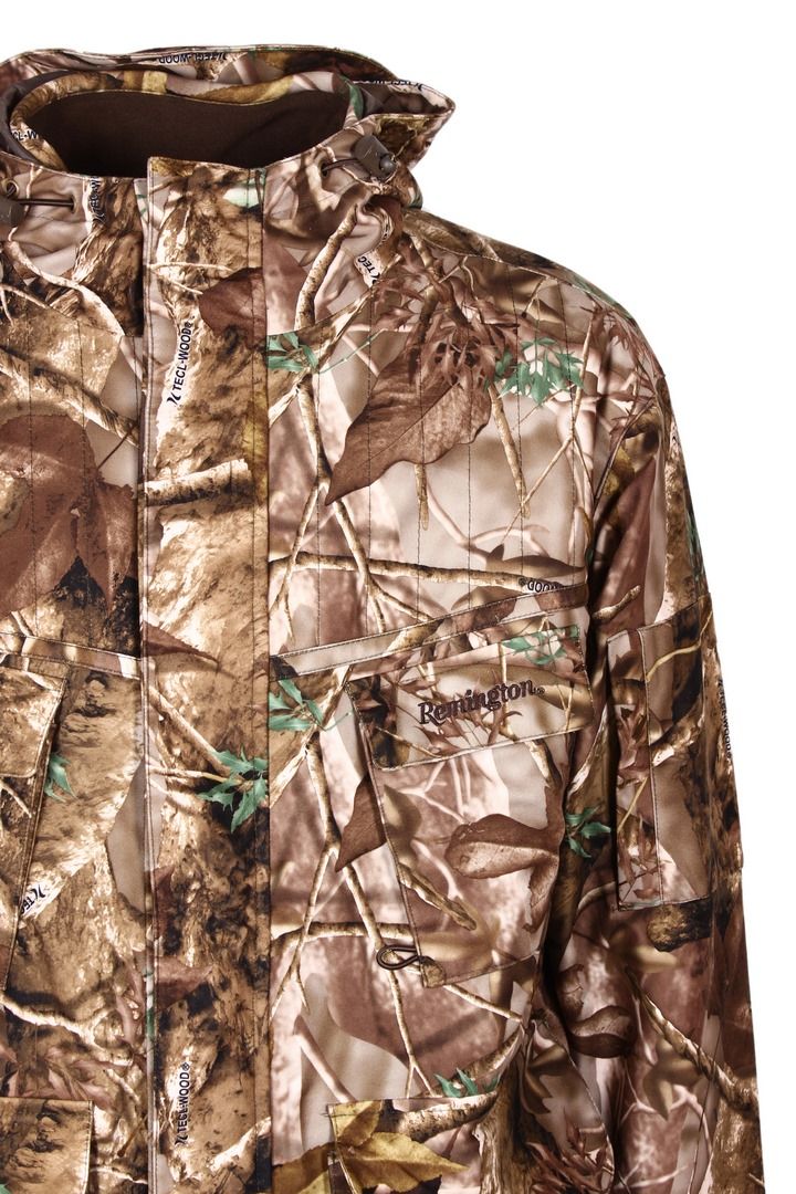 Remington Костюм охотника-рыболова Remington Double Jacket Forest