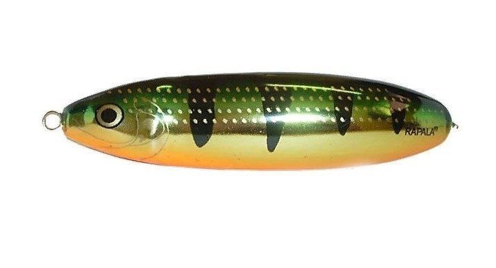 Rapala Незацепляющаяся колеблющаяся блесна см гр Rapala 5 7