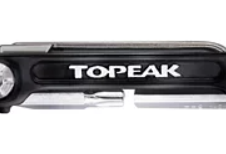 TOPEAK Профессиональный мультиинструмент Topeak Mini 9 Pro