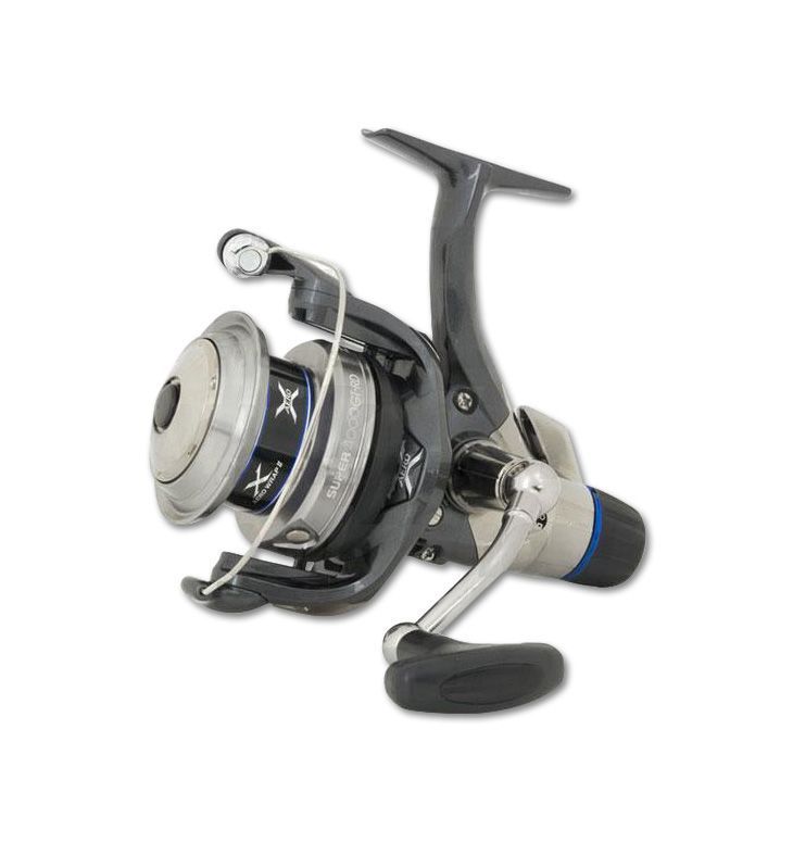 Shimano Катушка для ловли хищника Shimano Super GT RD