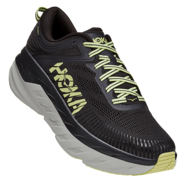 Hoka Мужские беговые кроссовки Hoka M Bondi 7