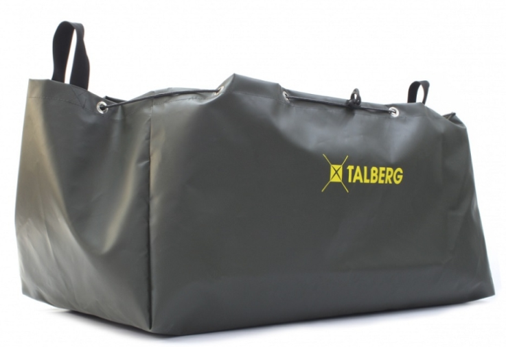 Talberg Гермосумка для рыбалки Talberg Hunt Car Bag PVC 240