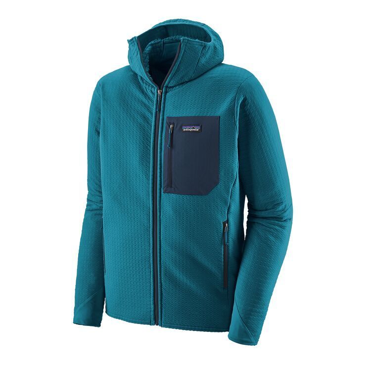 Patagonia Куртка Patagonia R2 Techface Hoody