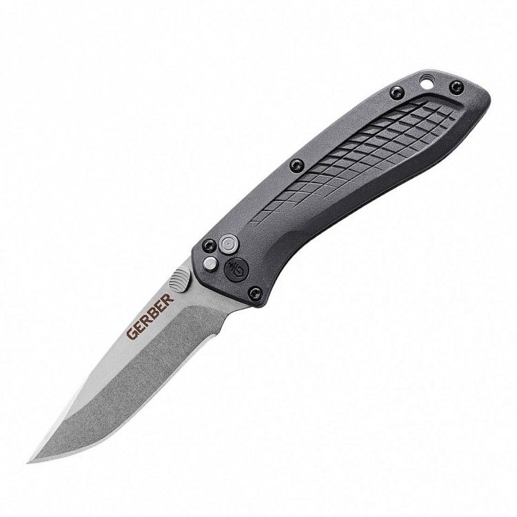 Gerber Нож с эргономичной рукоятью Gerber US Assist S30V