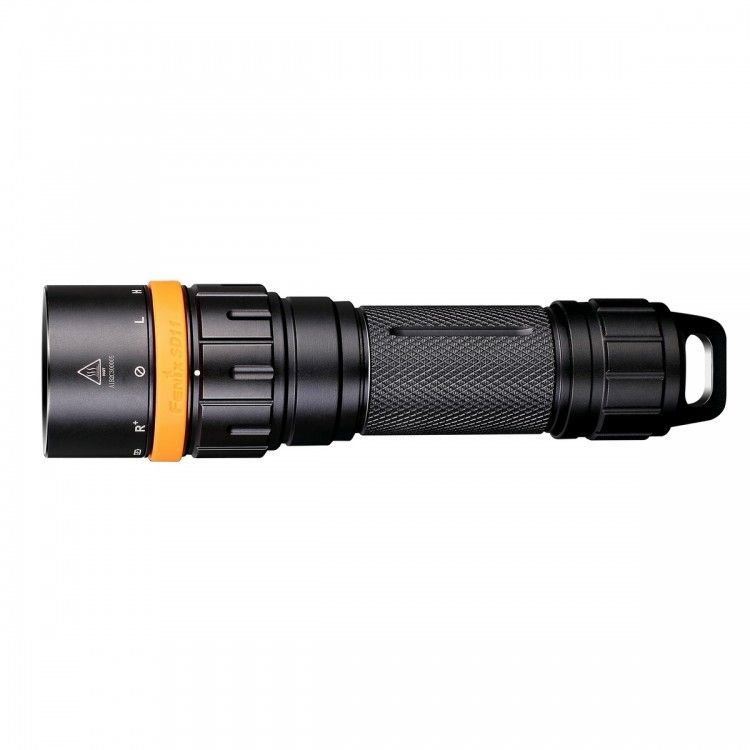 Fenix Fenix - Фонарь водонепроницаемый SD11 Cree XM-L2 U2