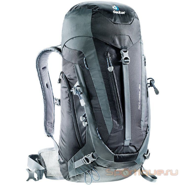 Deuter Туристический рюкзак Deuter Trail 30