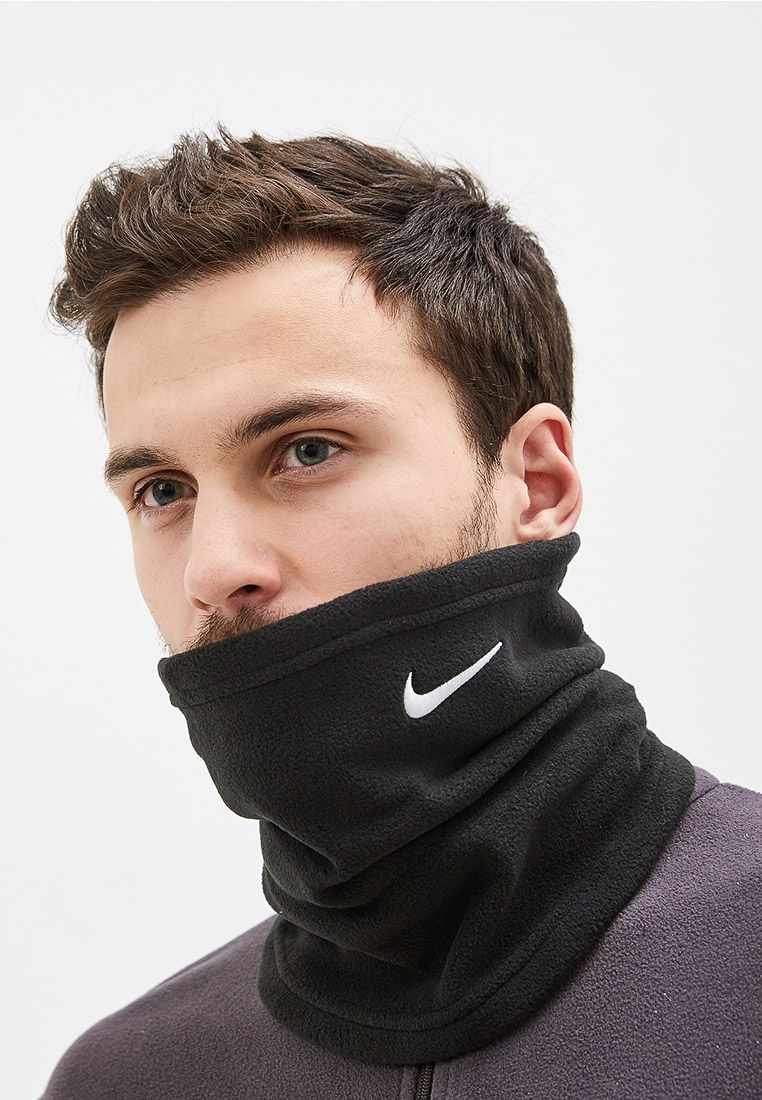 Nike Универсальная повязка на шею Nike Fleece Neck Warmer