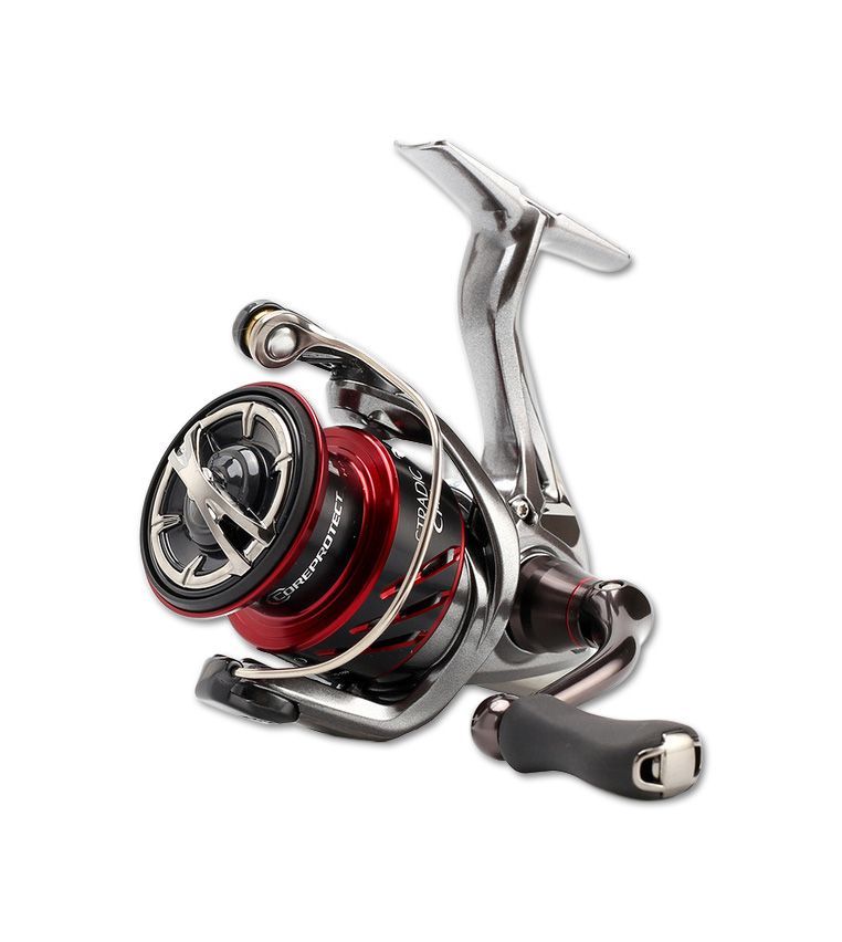 Shimano Ультралегкая катушка Shimano Stradic CI4+ C2000 S FB