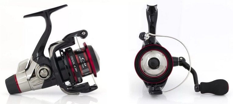 Shimano Катушка сбалансированная Shimano Stradic CI4+ 2500RA