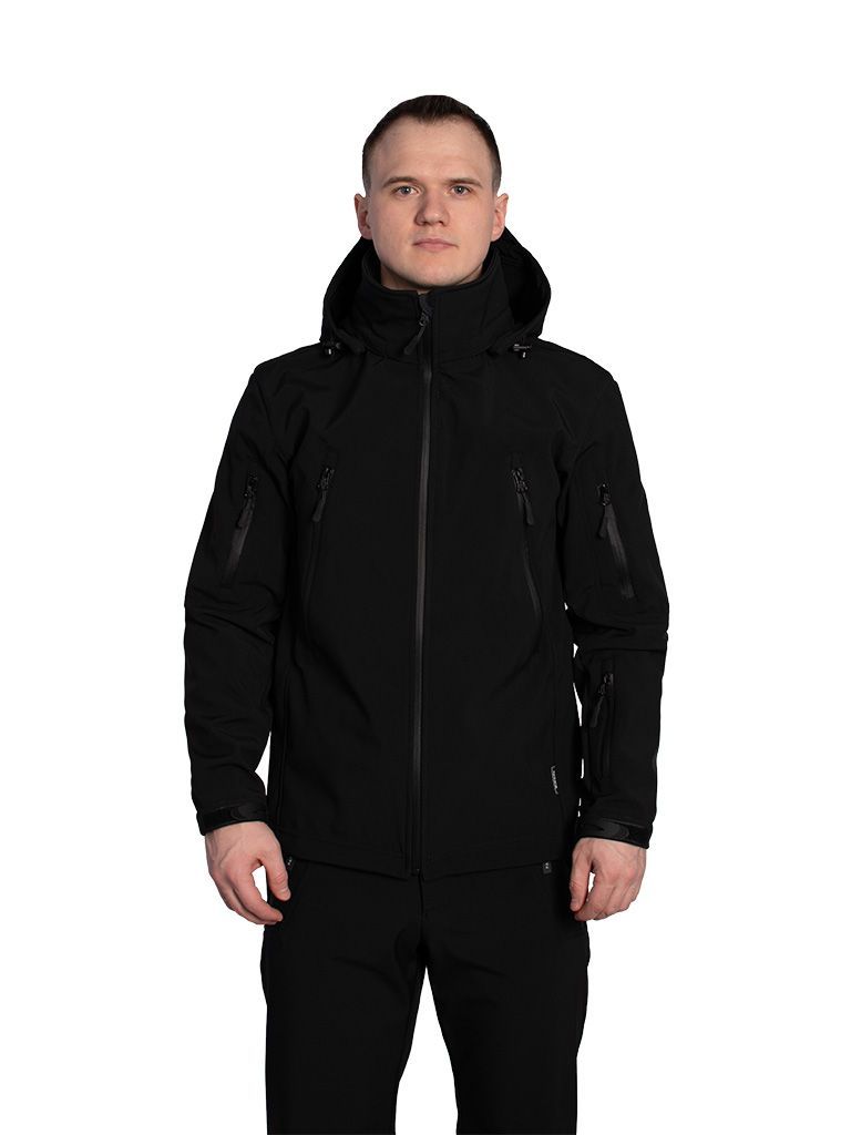 Rosomaha Куртка ветрозащитная Rosomaha (Покров) Алдан Softshell