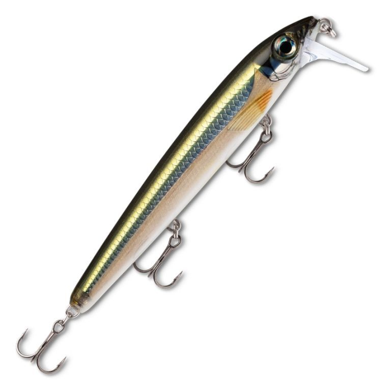 Rapala Воблер плавающий Rapala BX Waking Minnow