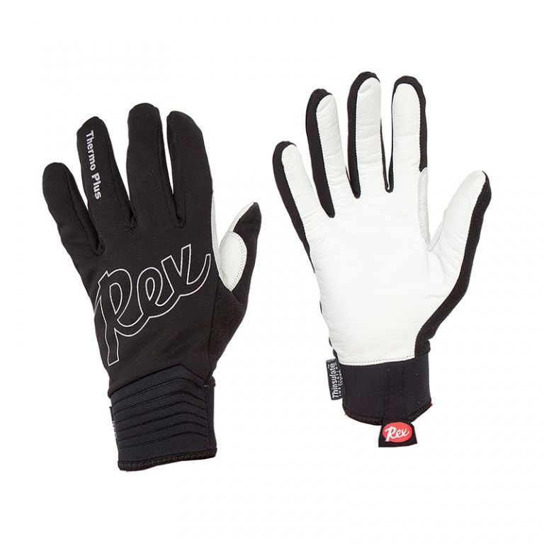 Rex Перчатки лыжника Rex Thermo Plus Glove (17-18)