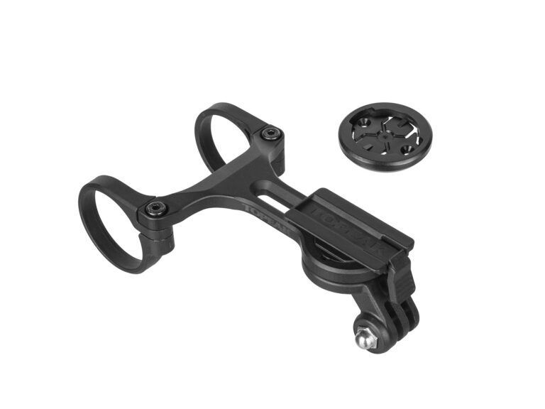 TOPEAK Мультимонтажное крепление Topeak UTF Multi-Mount на руль