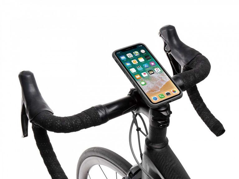 TOPEAK Надежный чехол без крепления для телефона Topeak RideCase Only для iPhone X