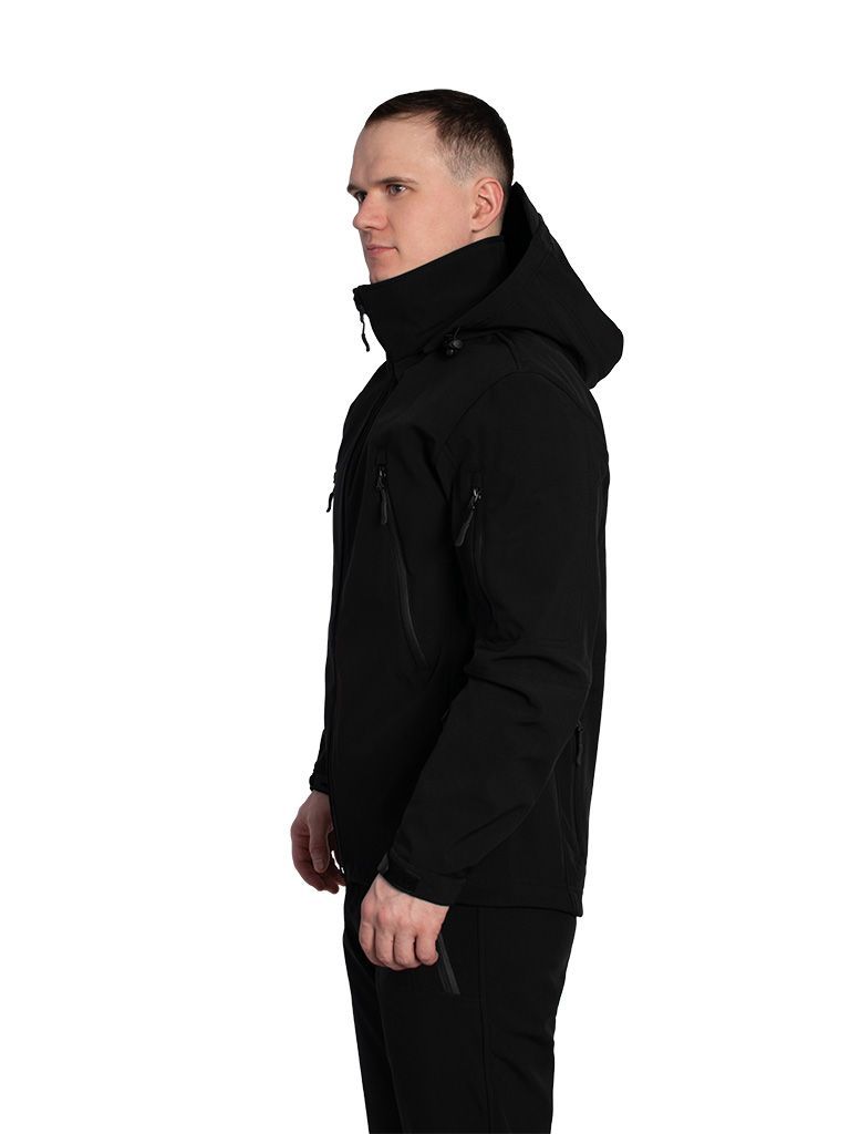 Rosomaha Куртка ветрозащитная Rosomaha (Покров) Алдан Softshell