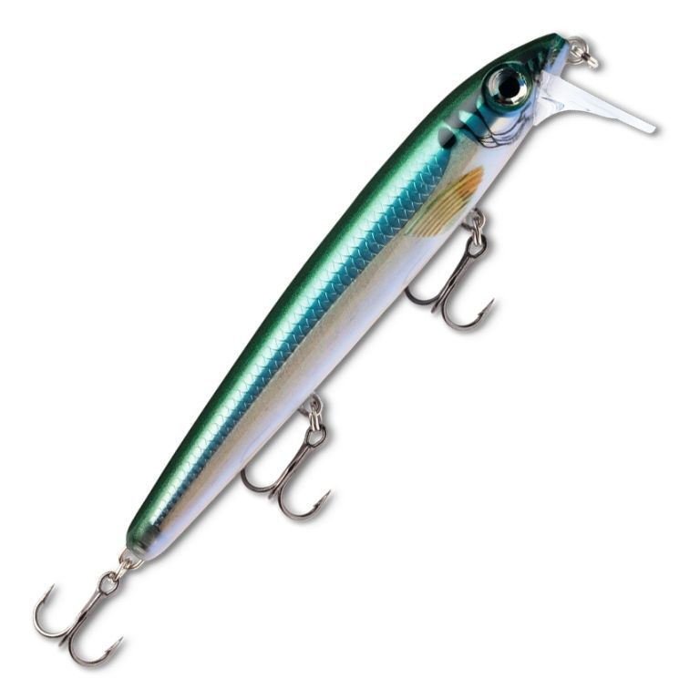 Rapala Воблер плавающий Rapala BX Waking Minnow