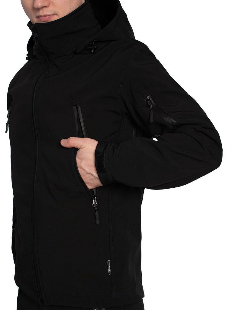 Rosomaha Куртка ветрозащитная Rosomaha (Покров) Алдан Softshell