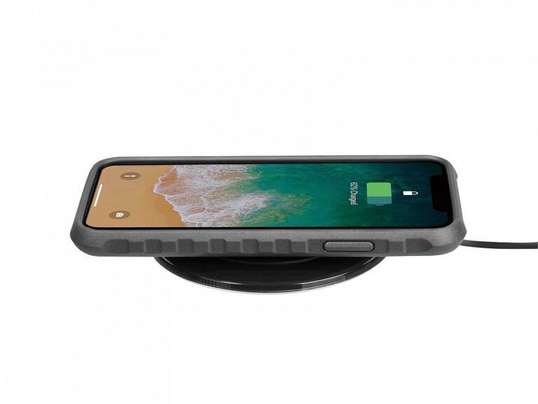 TOPEAK Надежный чехол без крепления для телефона Topeak RideCase Only для iPhone X