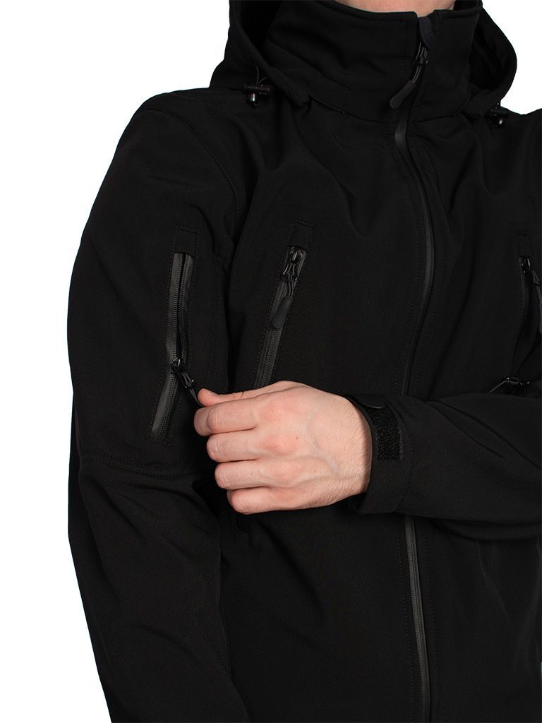 Rosomaha Куртка ветрозащитная Rosomaha (Покров) Алдан Softshell