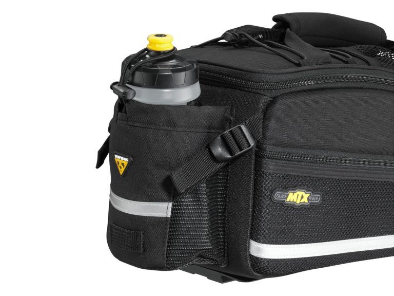 TOPEAK Удобная сумка с креплением на багажник Topeak  MTX Trunk Bag EX