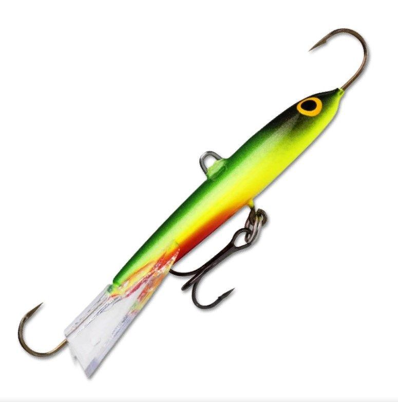 Rapala Rapala - Надежный балансир Flat Jig 6см 34гр