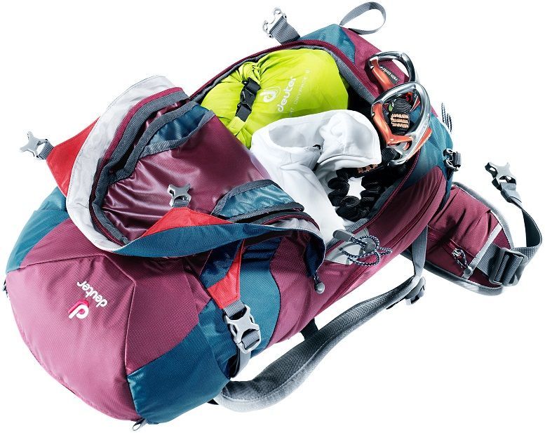 Deuter Эргономичный рюкзак Deuter ACT Trail PRO 32 SL