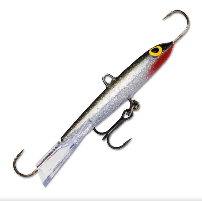 Rapala Rapala - Надежный балансир Flat Jig 6см 34гр